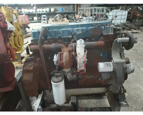 INTERNATIONAL DT 530E Engine Assembly