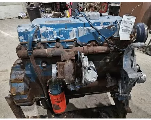 INTERNATIONAL DT 530E Engine Assembly