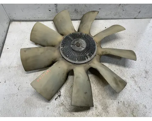 INTERNATIONAL DT 530E Fan Blade