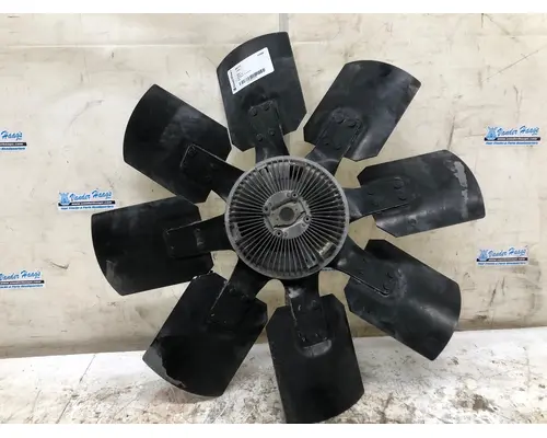 INTERNATIONAL DT 530E Fan Blade