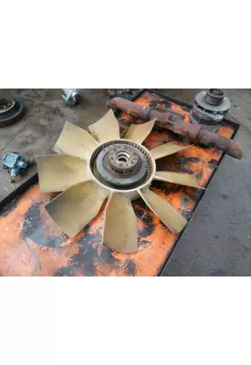 INTERNATIONAL DT 530E Fan Blade