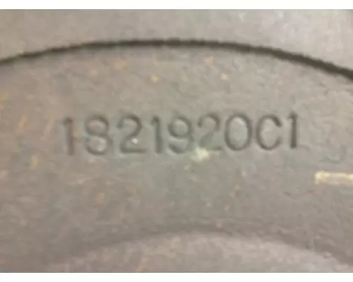 INTERNATIONAL DT 530E Flywheel