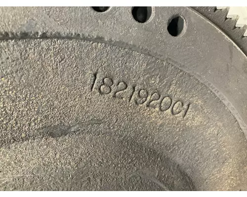 INTERNATIONAL DT 530E Flywheel