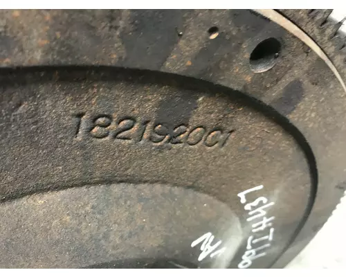 INTERNATIONAL DT 530E Flywheel
