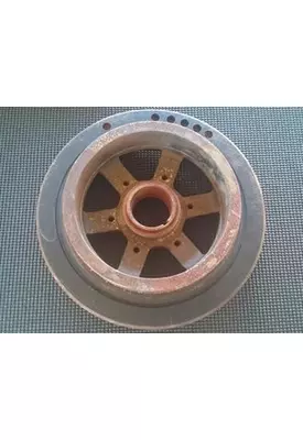 INTERNATIONAL DT 530E Harmonic Balancer