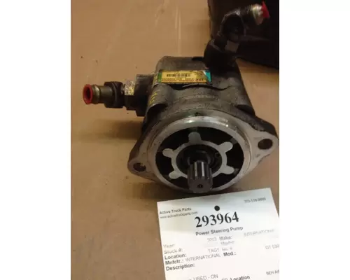 INTERNATIONAL DT 530E Power Steering Pump