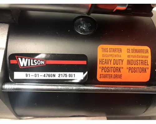 INTERNATIONAL DT 530E Starter Motor