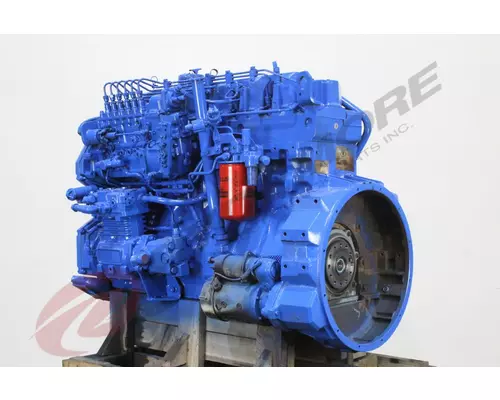 INTERNATIONAL DT 530NGD Engine Assembly