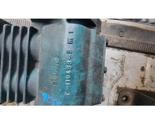 INTERNATIONAL DT 530 Air Compressor