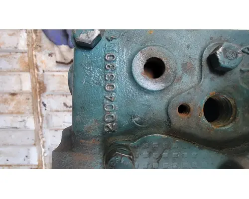 INTERNATIONAL DT 530 Air Compressor