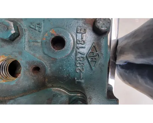 INTERNATIONAL DT 530 Air Compressor