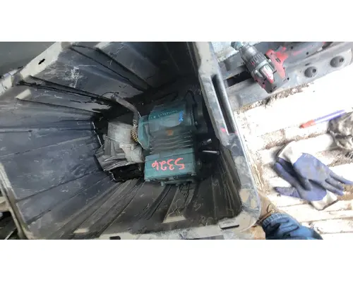 INTERNATIONAL DT 530 Air Compressor