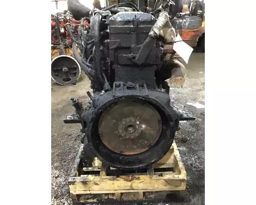 INTERNATIONAL DT 570 Engine Assembly