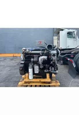 INTERNATIONAL DT 570 Engine Assembly