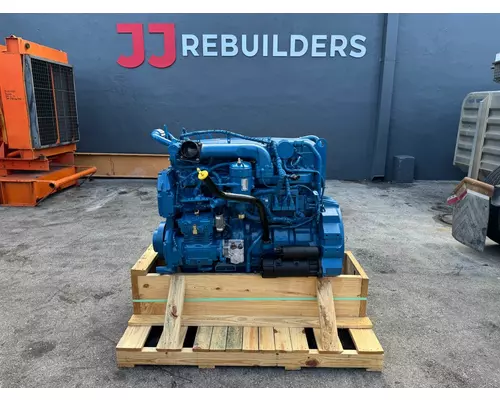 INTERNATIONAL DT 570 Engine Assembly