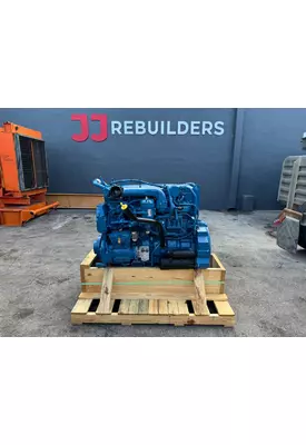 INTERNATIONAL DT 570 Engine Assembly
