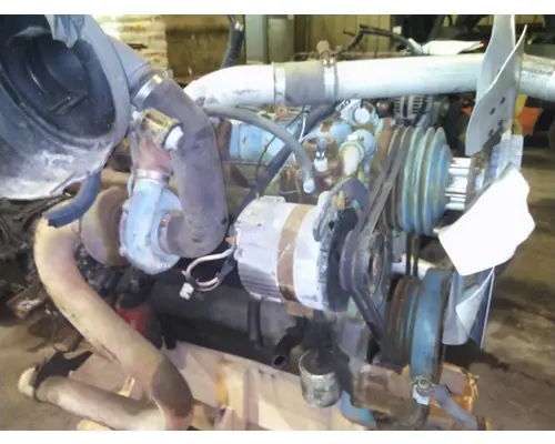 INTERNATIONAL DT-DTA360 ENGINE ASSEMBLY