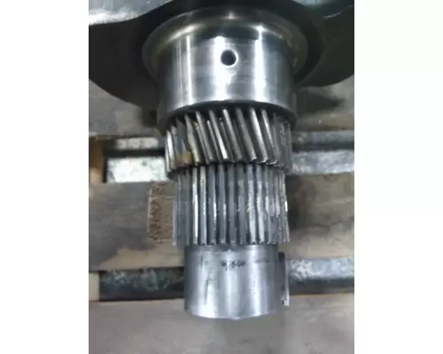 INTERNATIONAL DT-DTA466B INLINE PMP CRANKSHAFT