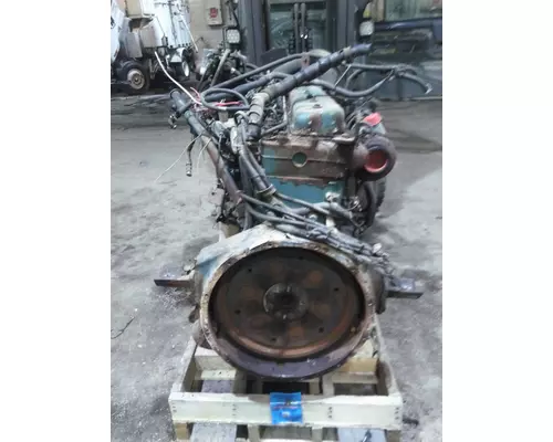 INTERNATIONAL DT-DTA466B INLINE PMP ENGINE ASSEMBLY