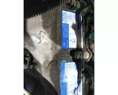 INTERNATIONAL DT-DTA466B INLINE PMP ENGINE ASSEMBLY