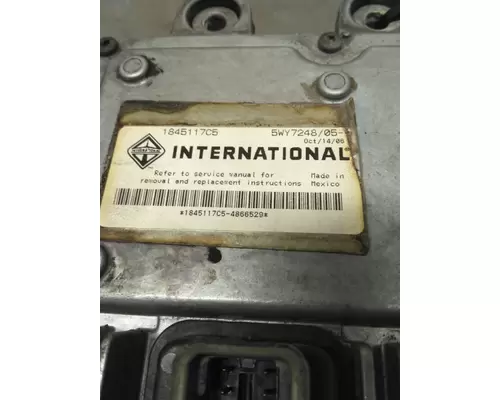 INTERNATIONAL DT-HT570 EPA 04 ECM (ENGINE)