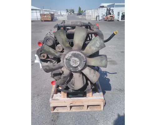 INTERNATIONAL DT-HT570 EPA 04 ENGINE ASSEMBLY
