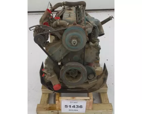 INTERNATIONAL DT360 Engine Assembly