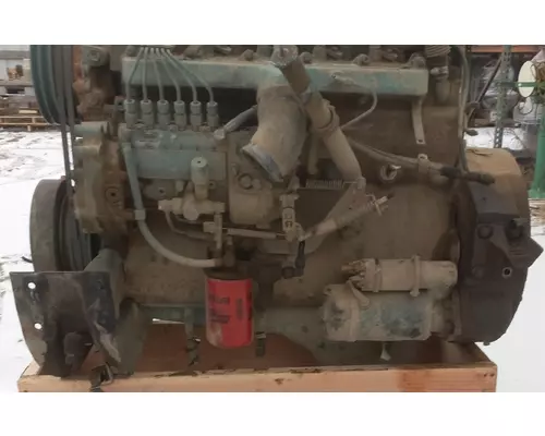 INTERNATIONAL DT360 Engine Assembly