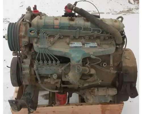 INTERNATIONAL DT360 Engine Assembly