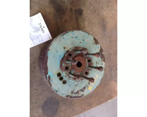 INTERNATIONAL DT466 / DT530 Pulley