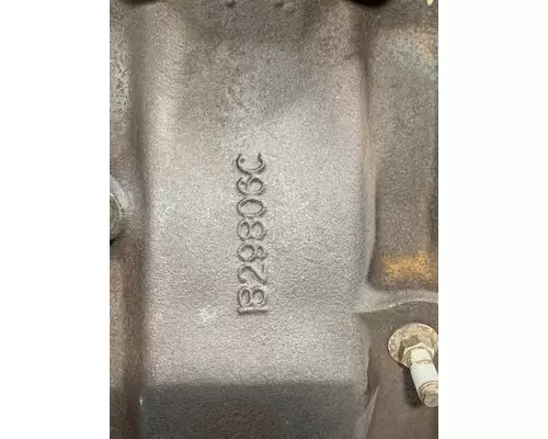 INTERNATIONAL DT466 EGR Cylinder Block