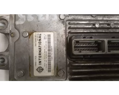 INTERNATIONAL DT466 EGR Electronic Engine Control Module