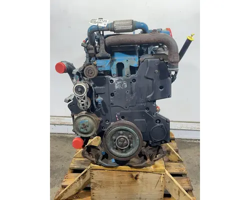 INTERNATIONAL DT466 EGR Engine Assembly