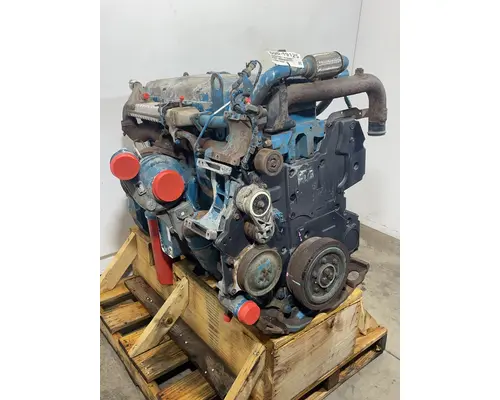 INTERNATIONAL DT466 EGR Engine Assembly