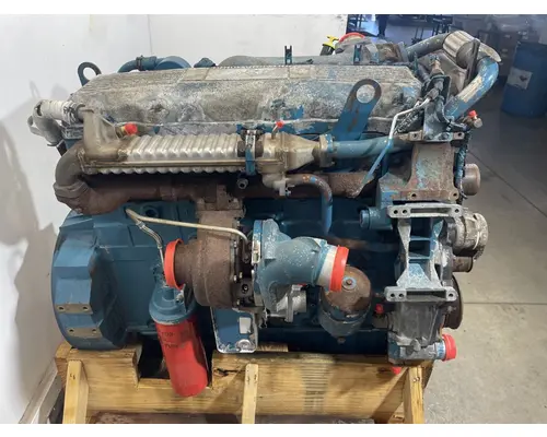 INTERNATIONAL DT466 EGR Engine Assembly