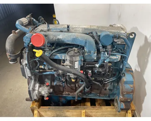 INTERNATIONAL DT466 EGR Engine Assembly