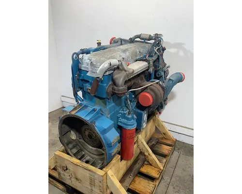 INTERNATIONAL DT466 EGR Engine Assembly