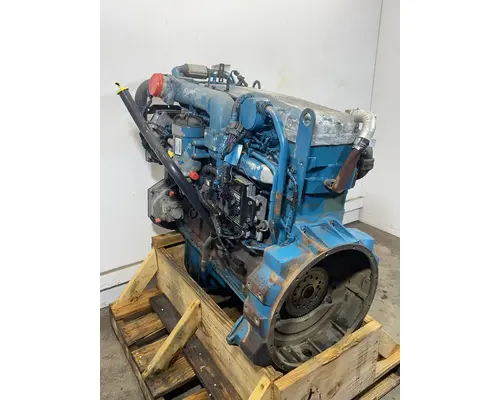 INTERNATIONAL DT466 EGR Engine Assembly