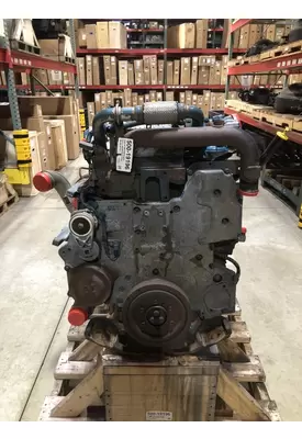 INTERNATIONAL DT466 EGR Engine Assembly