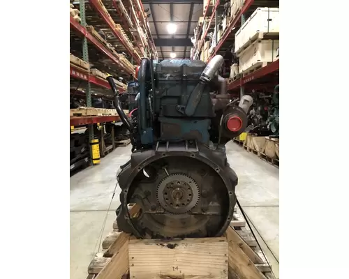 INTERNATIONAL DT466 EGR Engine Assembly