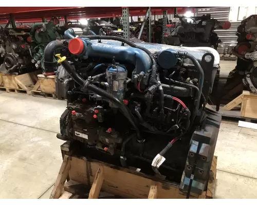 INTERNATIONAL DT466 EGR Engine Assembly