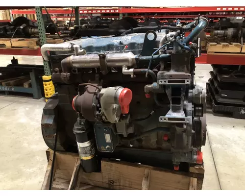 INTERNATIONAL DT466 EGR Engine Assembly