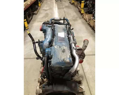 INTERNATIONAL DT466 EGR Engine Assembly