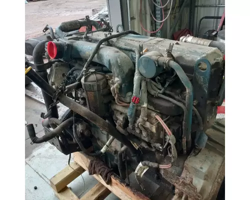 INTERNATIONAL DT466 EGR Engine Assembly