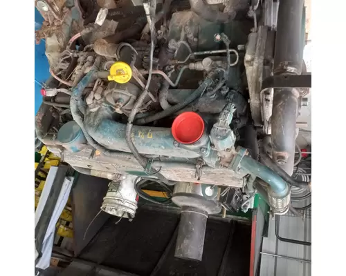 INTERNATIONAL DT466 EGR Engine Assembly