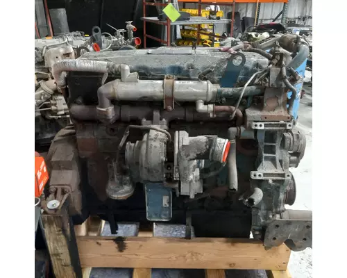 INTERNATIONAL DT466 EGR Engine Assembly