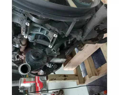 INTERNATIONAL DT466 EGR Engine Assembly