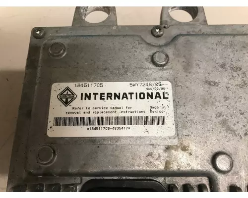 INTERNATIONAL DT466 EGR Engine Assembly