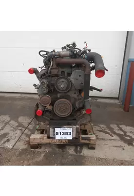 INTERNATIONAL DT466 EGR Engine Assembly