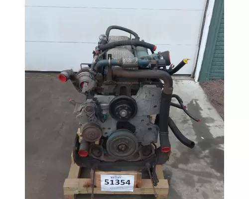 INTERNATIONAL DT466 EGR Engine Assembly